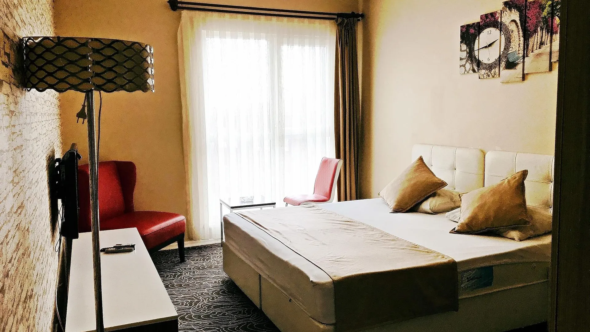 Apartment Merze Suite Konaklama Istanbul Turkey