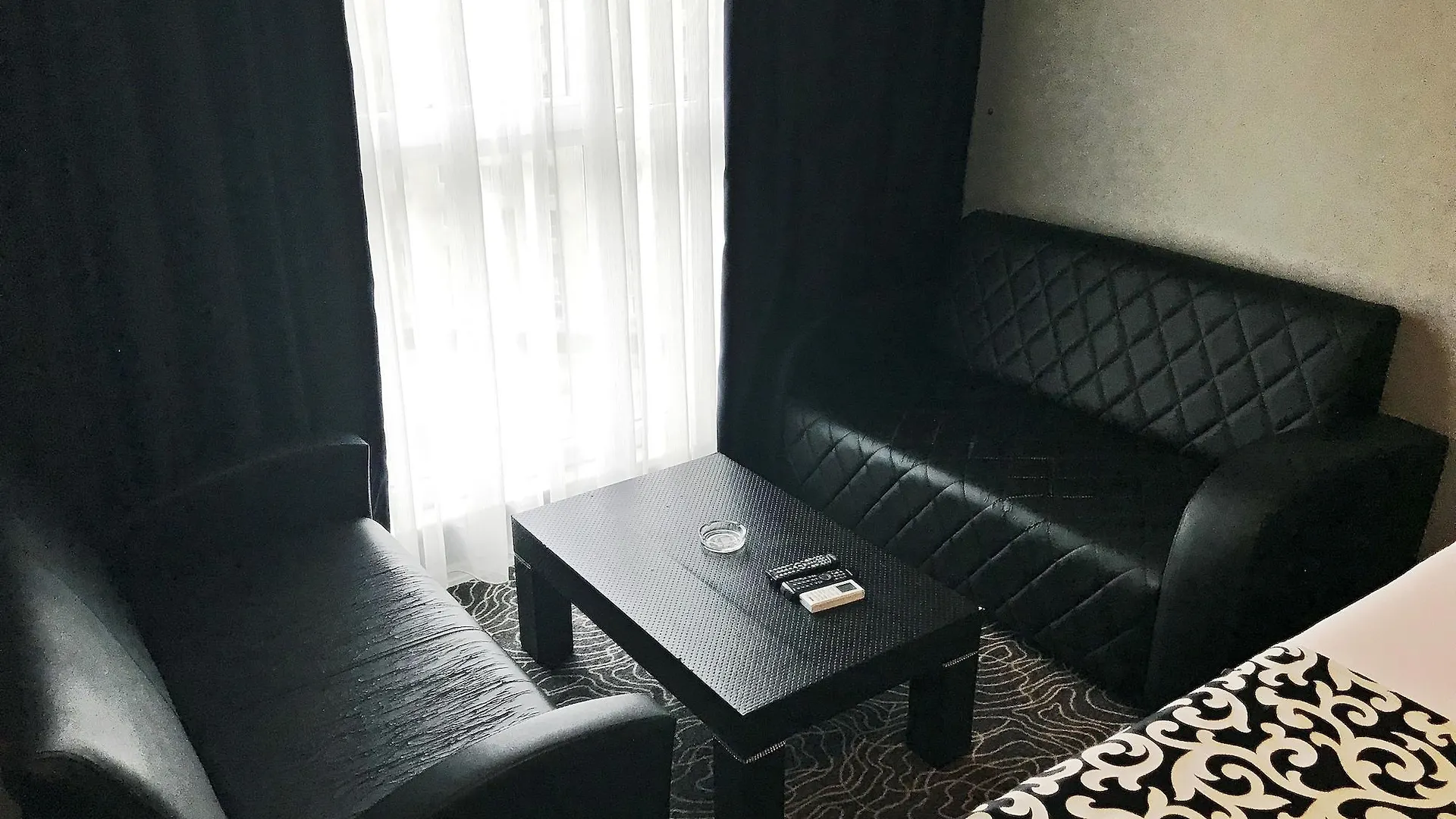 Merze Suite Konaklama Istanbul