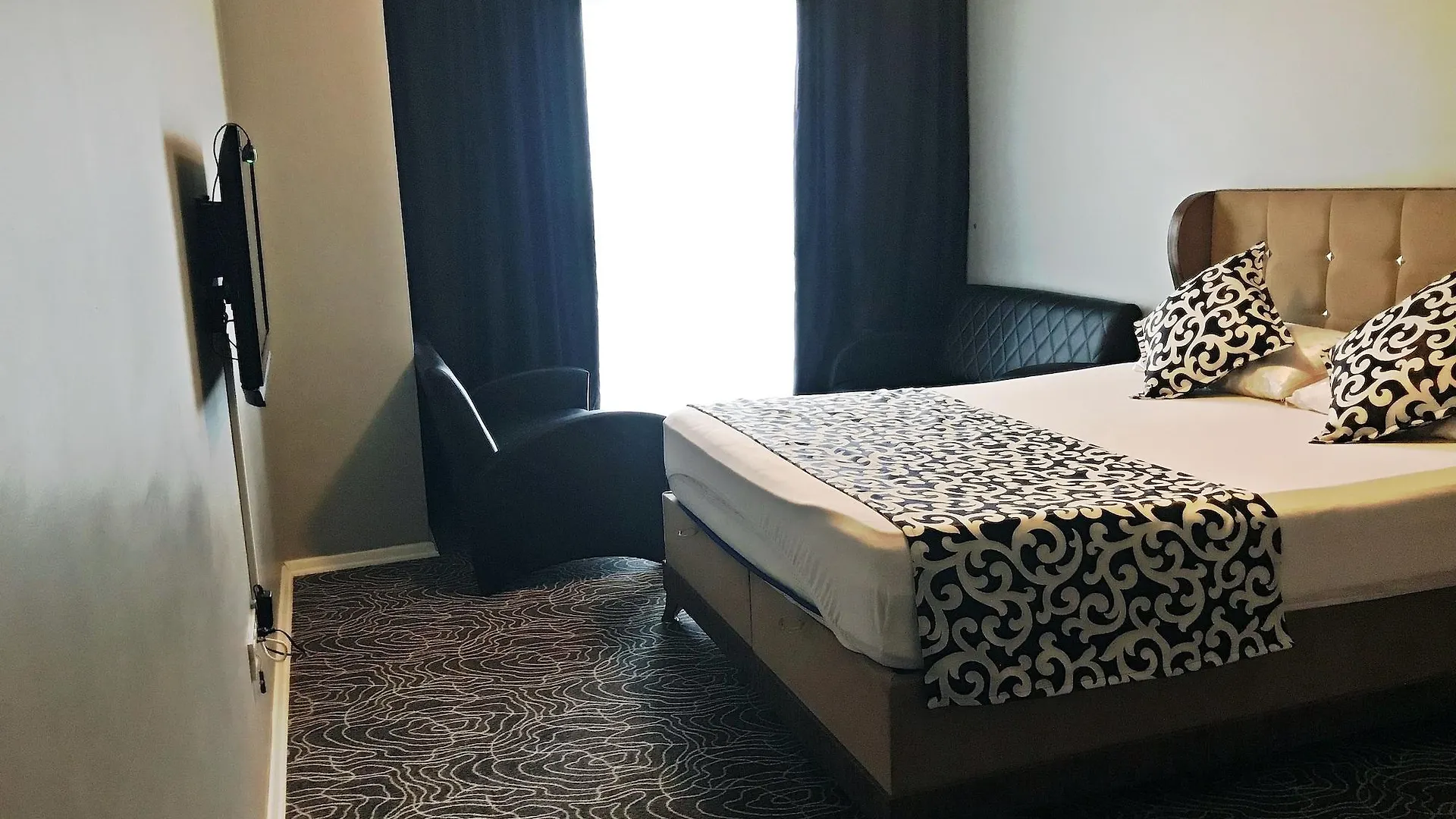 Merze Suite Konaklama Istanbul