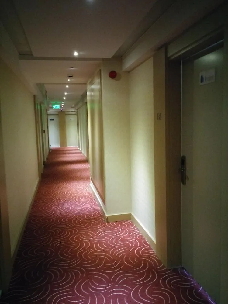 Merze Suite Konaklama Istanbul Apartment