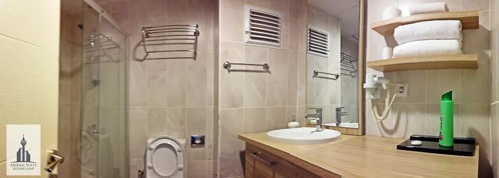 Apartment Merze Suite Konaklama Istanbul