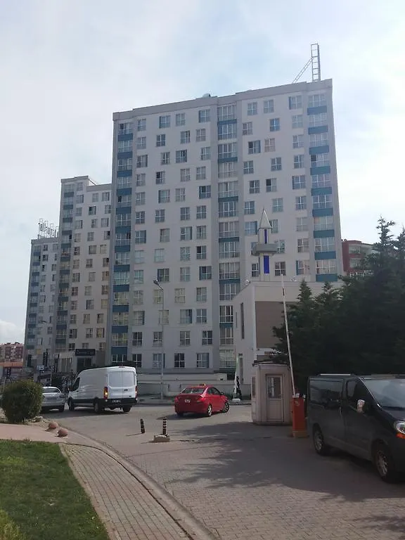 Merze Suite Konaklama Istanbul 0*,