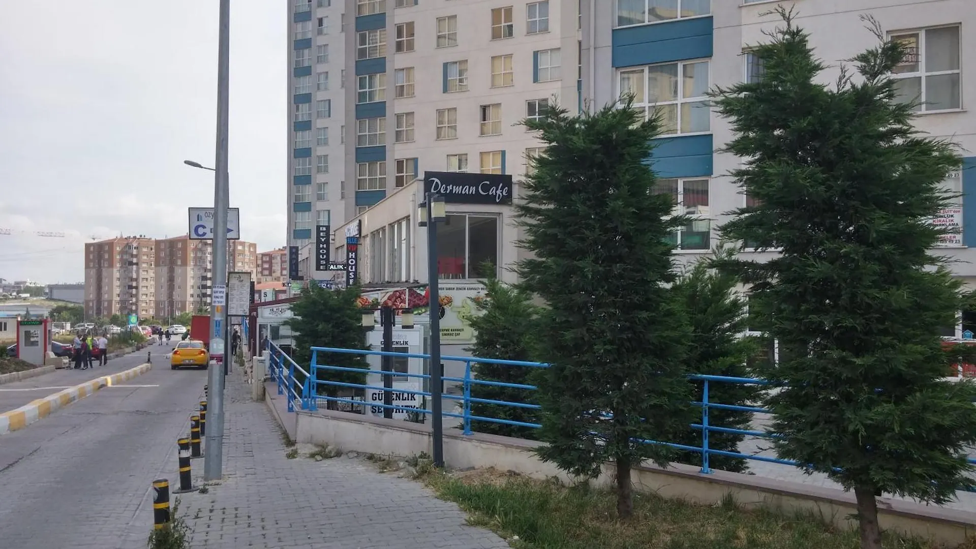Apartment Merze Suite Konaklama Istanbul