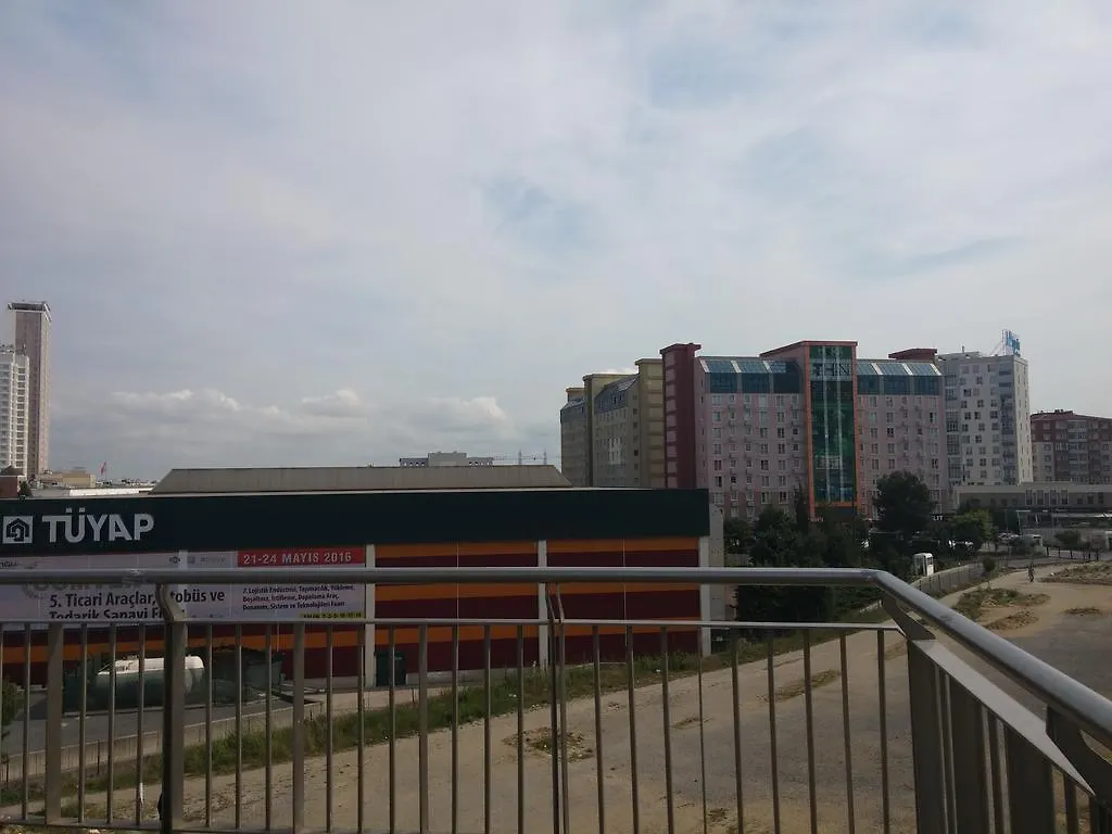Merze Suite Konaklama Istanbul