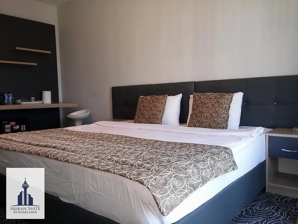 Apartment Merze Suite Konaklama Istanbul