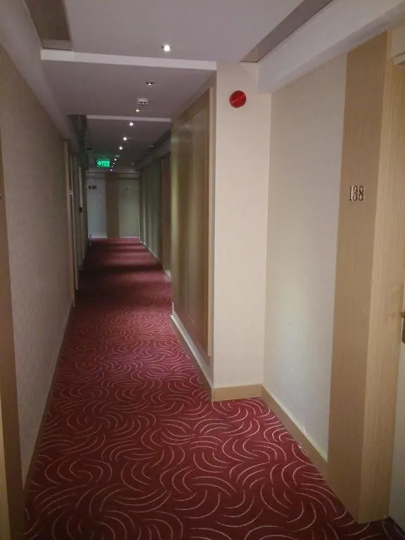 Merze Suite Konaklama Istanbul Apartment