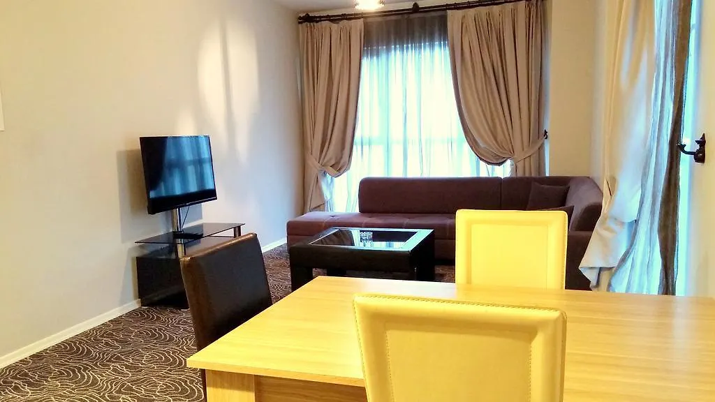 Apartment Merze Suite Konaklama Istanbul