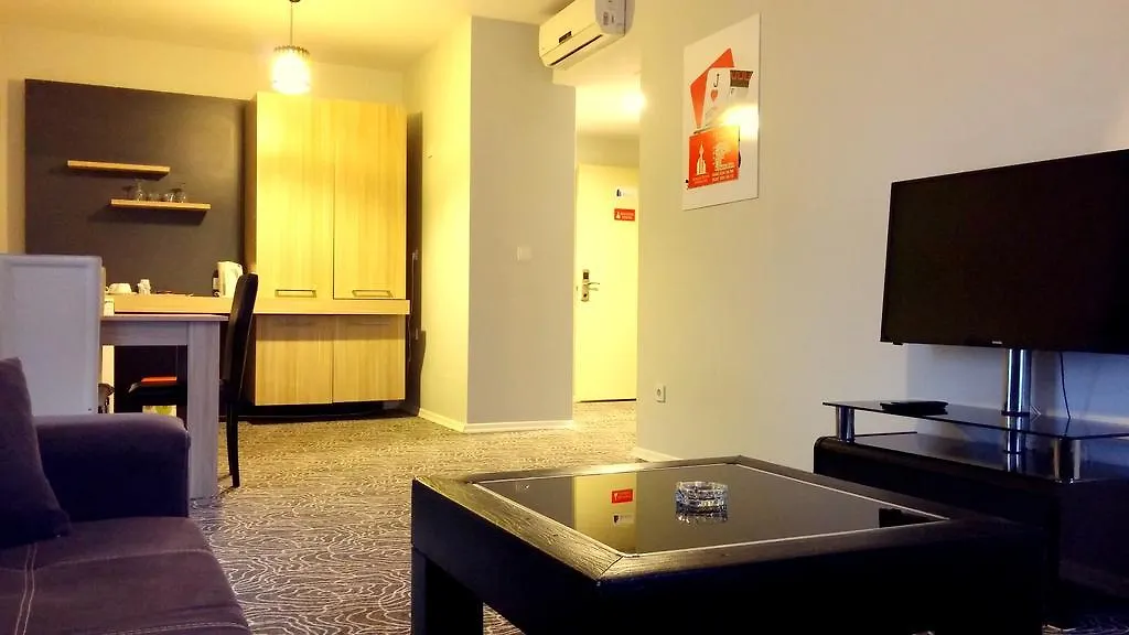 Merze Suite Konaklama Istanbul 0*,