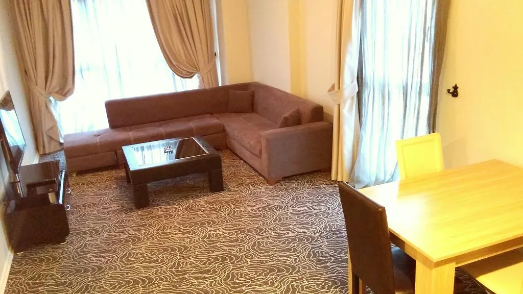 Merze Suite Konaklama Istanbul Turkey