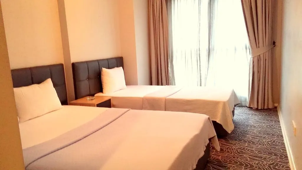 Merze Suite Konaklama Istanbul Turkey