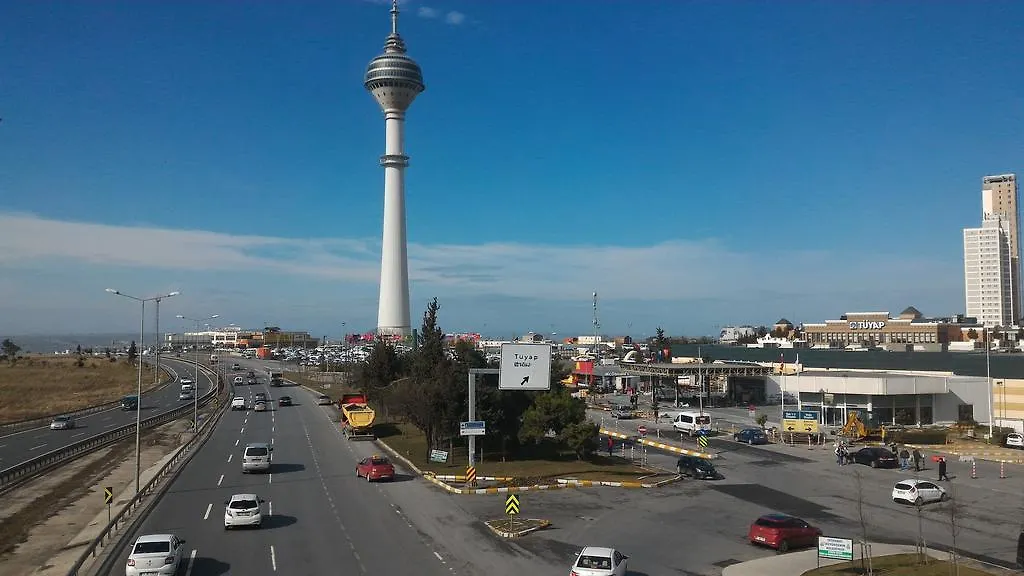 Apartment Merze Suite Konaklama Istanbul