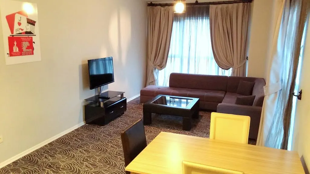 Merze Suite Konaklama Istanbul