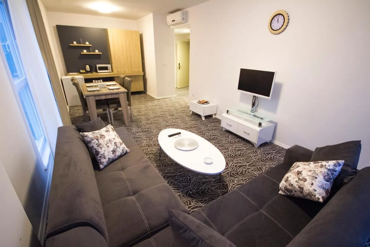 Merze Suite Konaklama Istanbul Turkey