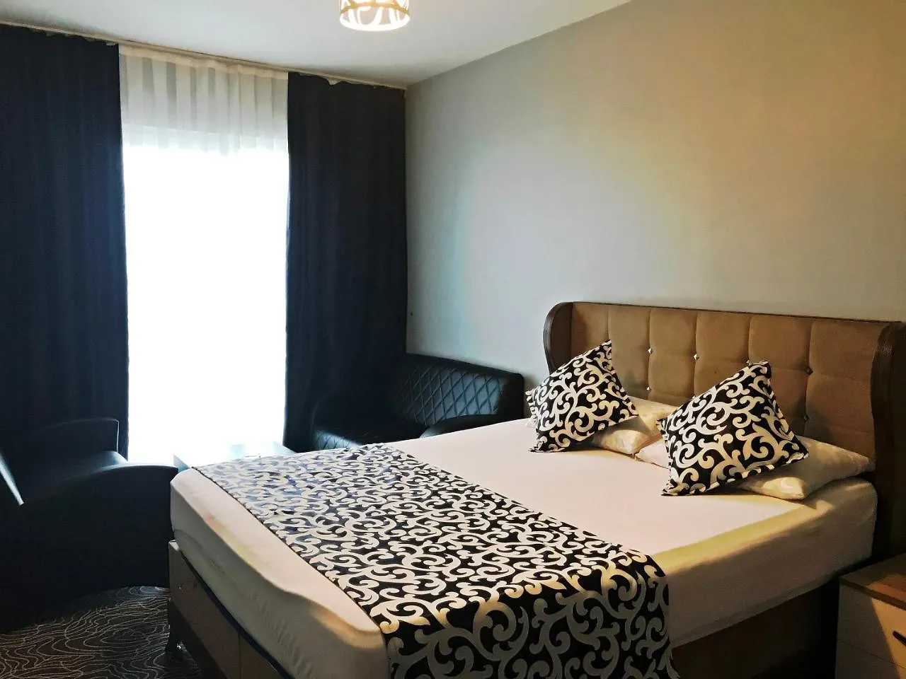 Apartment Merze Suite Konaklama Istanbul Turkey