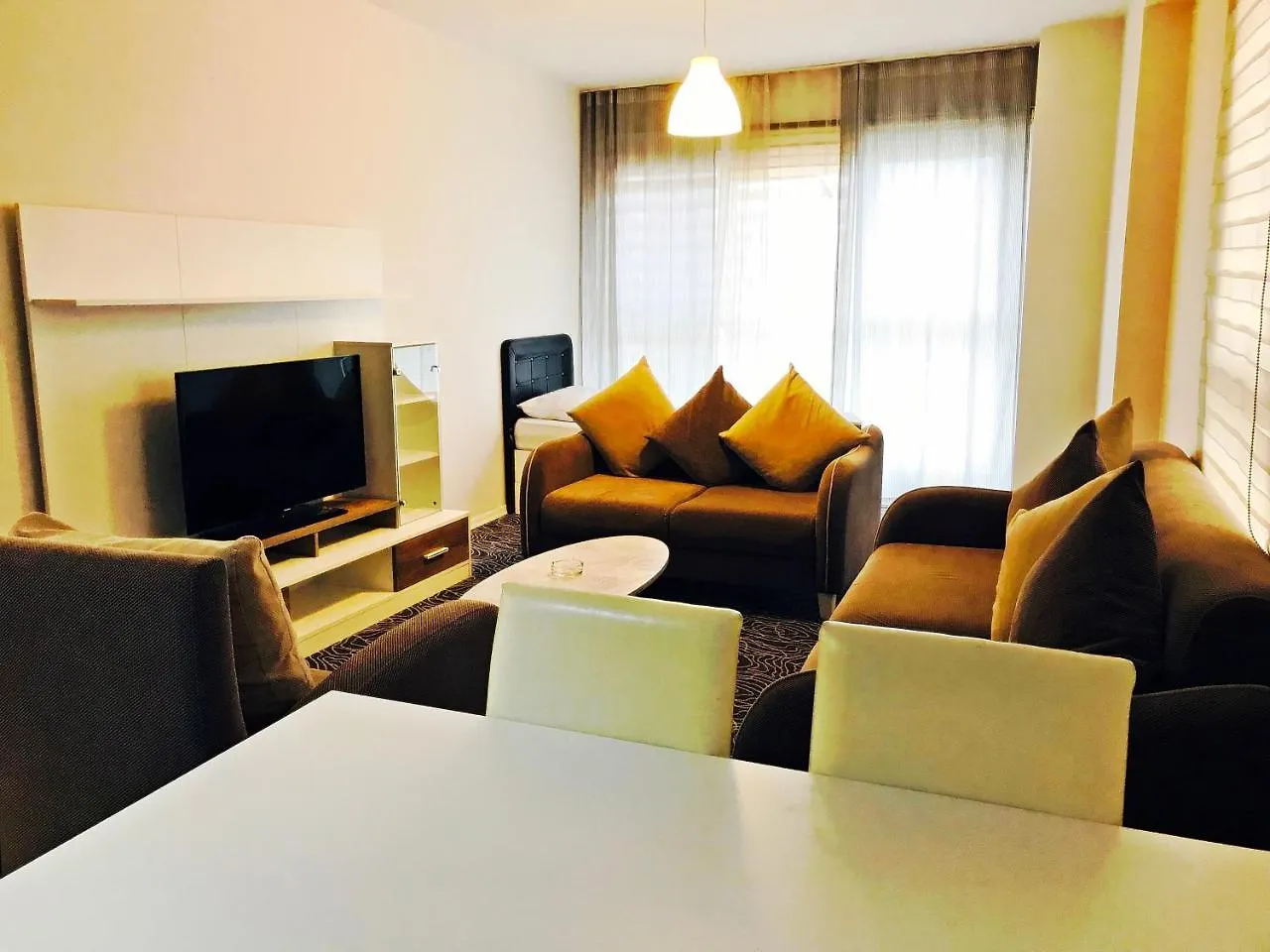 Merze Suite Konaklama Istanbul
