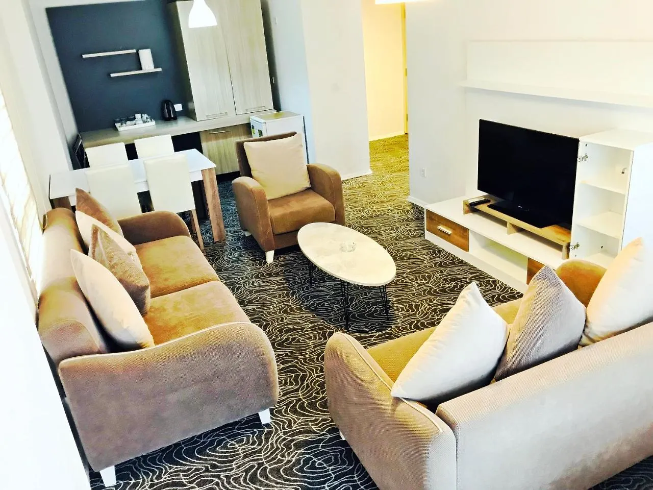 Apartment Merze Suite Konaklama Istanbul