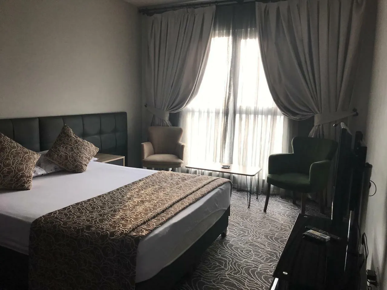 Merze Suite Konaklama Istanbul Turkey