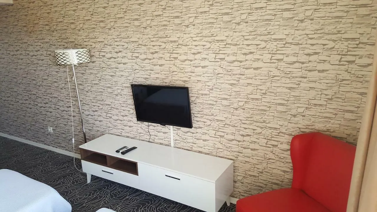 Apartment Merze Suite Konaklama Istanbul Turkey