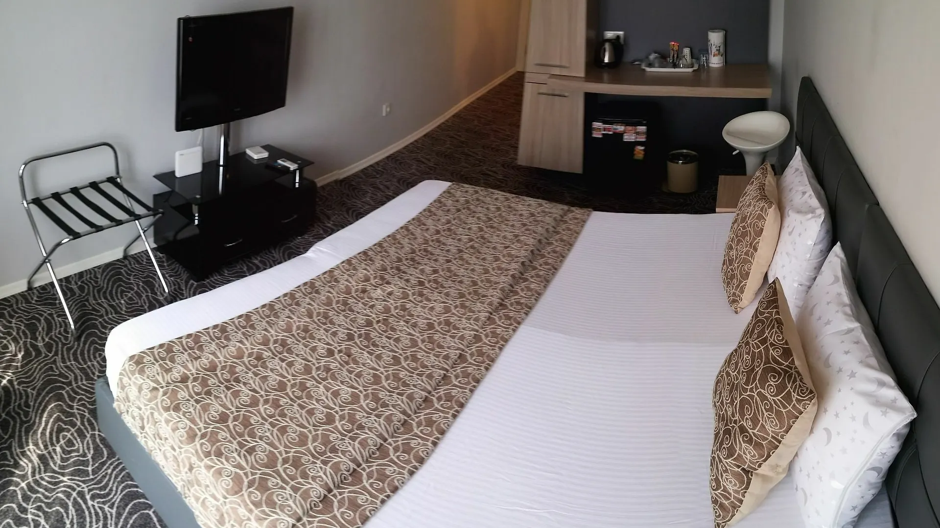 Apartment Merze Suite Konaklama Istanbul Turkey