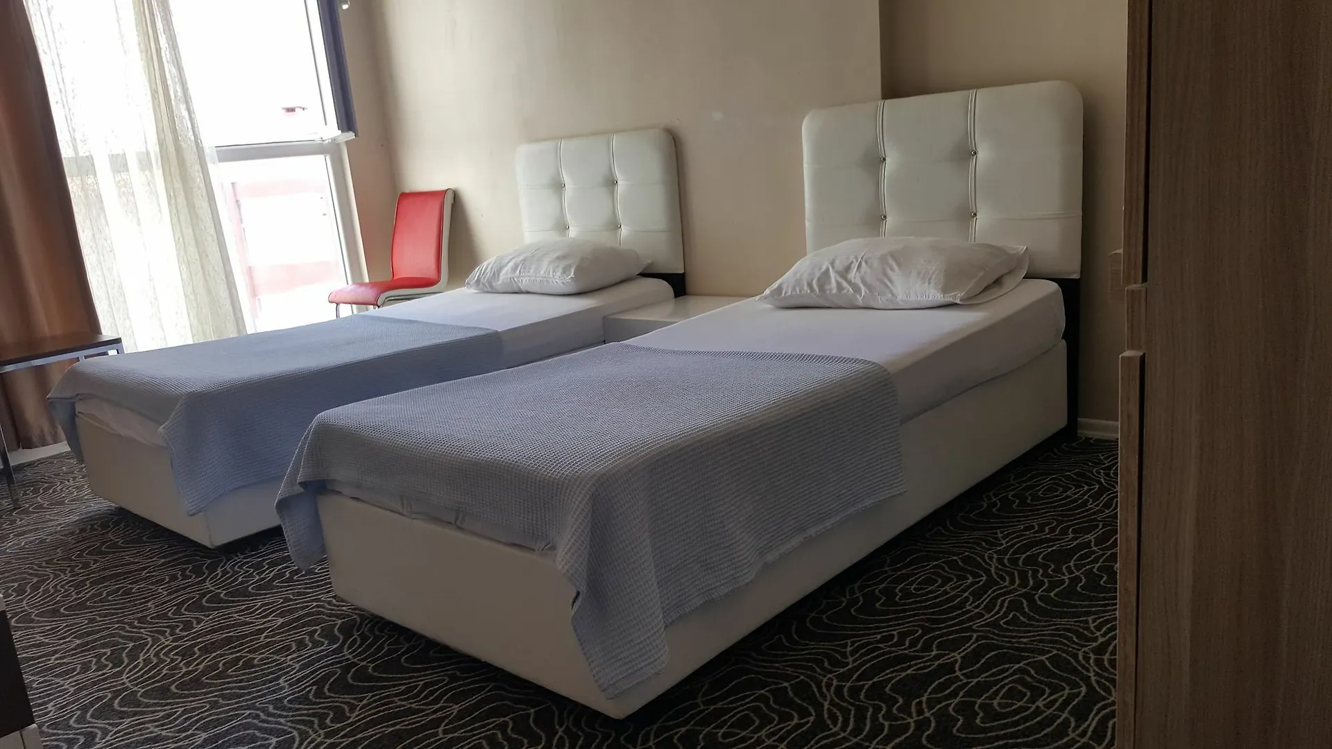 Merze Suite Konaklama Istanbul