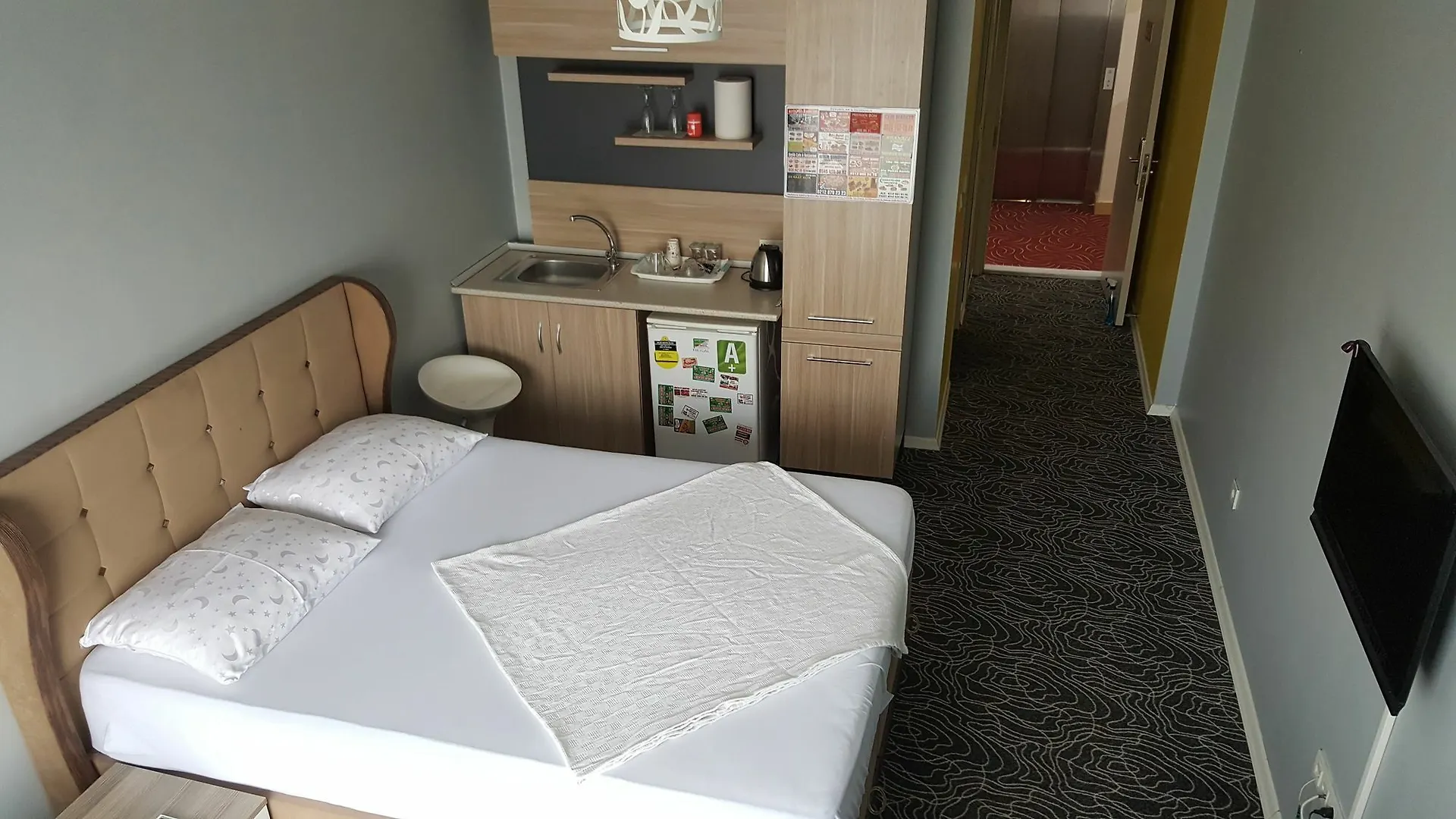 Merze Suite Konaklama Istanbul Turkey
