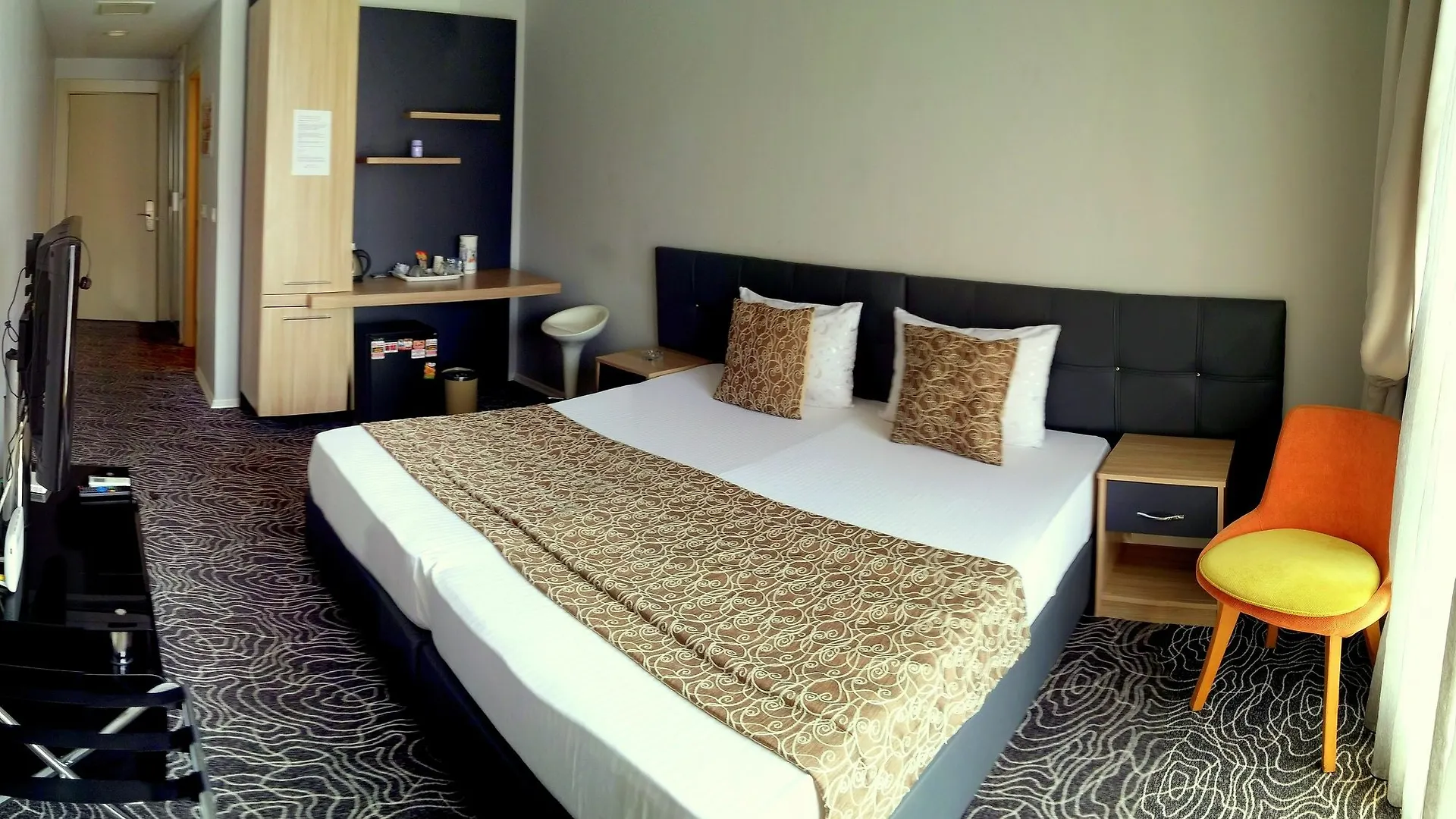 Merze Suite Konaklama Istanbul