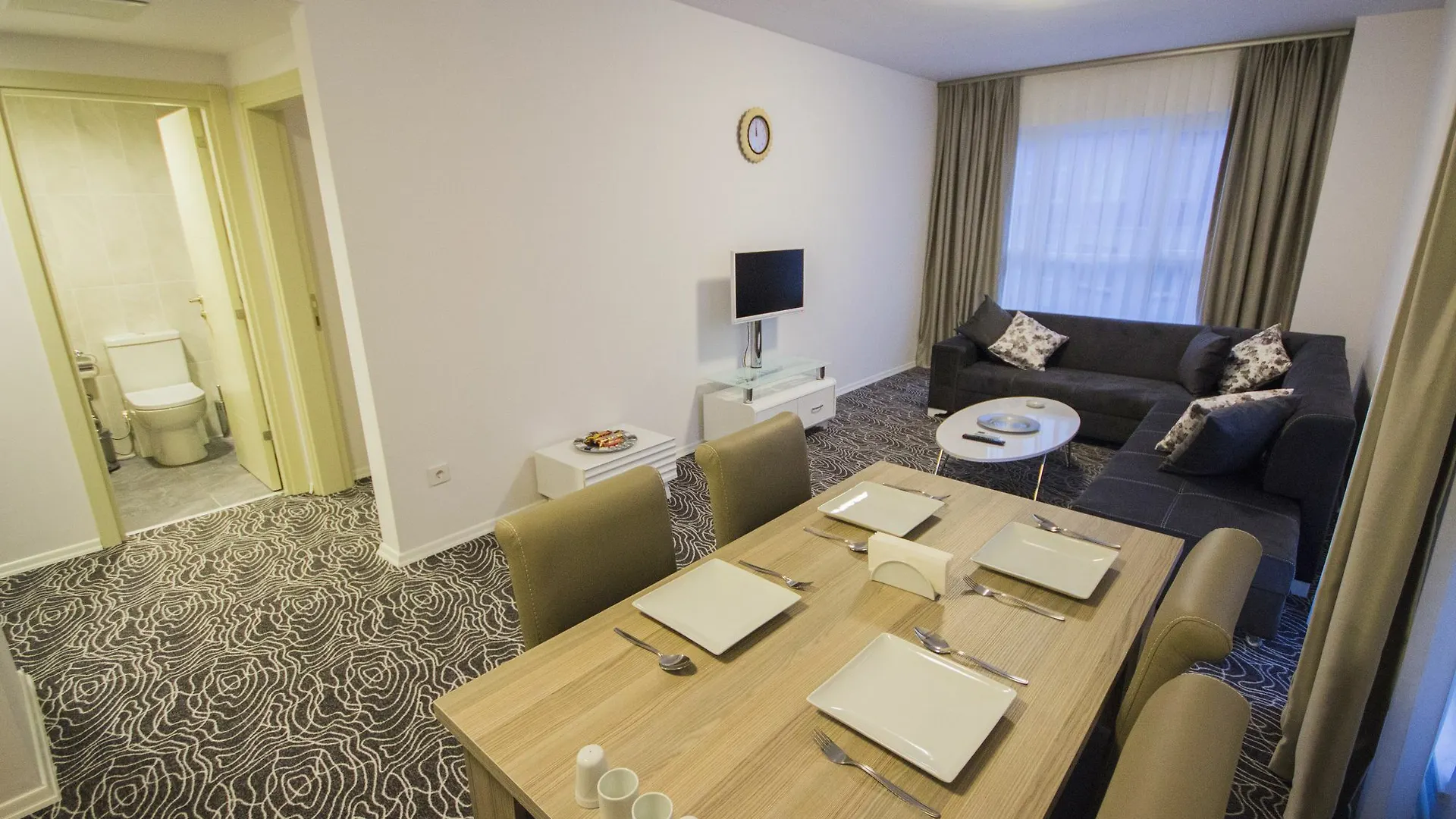 Merze Suite Konaklama Istanbul 0*,