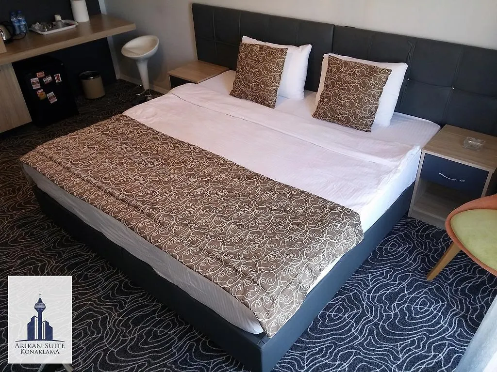 Apartment Merze Suite Konaklama Istanbul