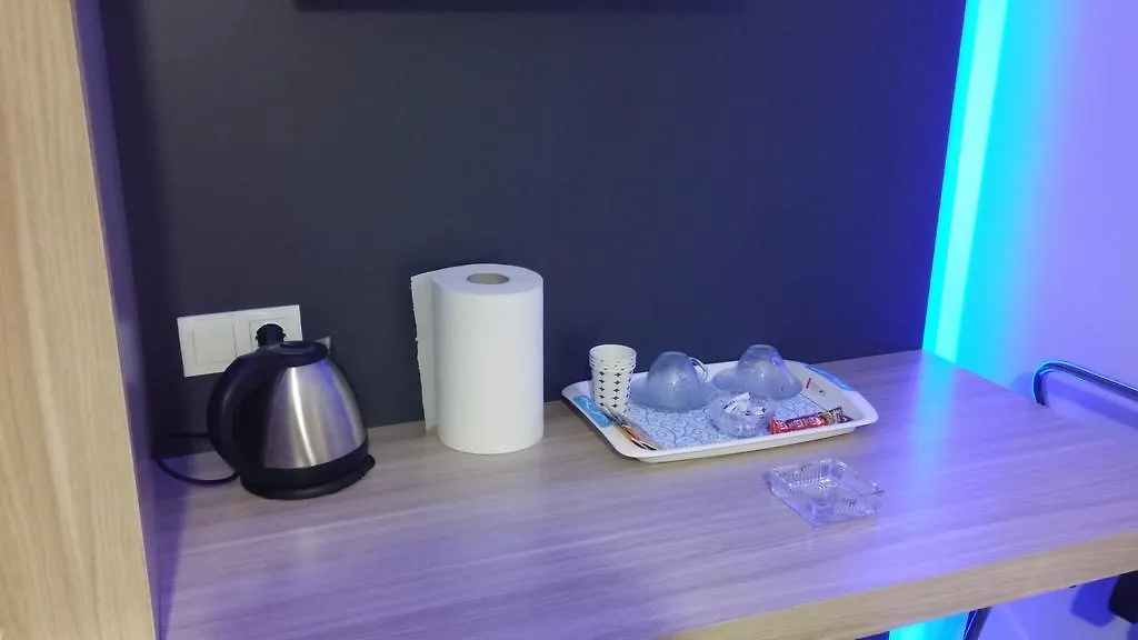 Merze Suite Konaklama Istanbul