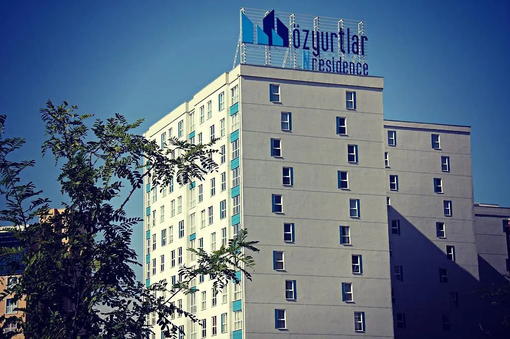 Merze Suite Konaklama Istanbul Apartment