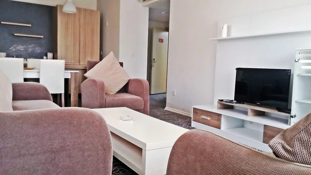 Merze Suite Konaklama Istanbul 0*,