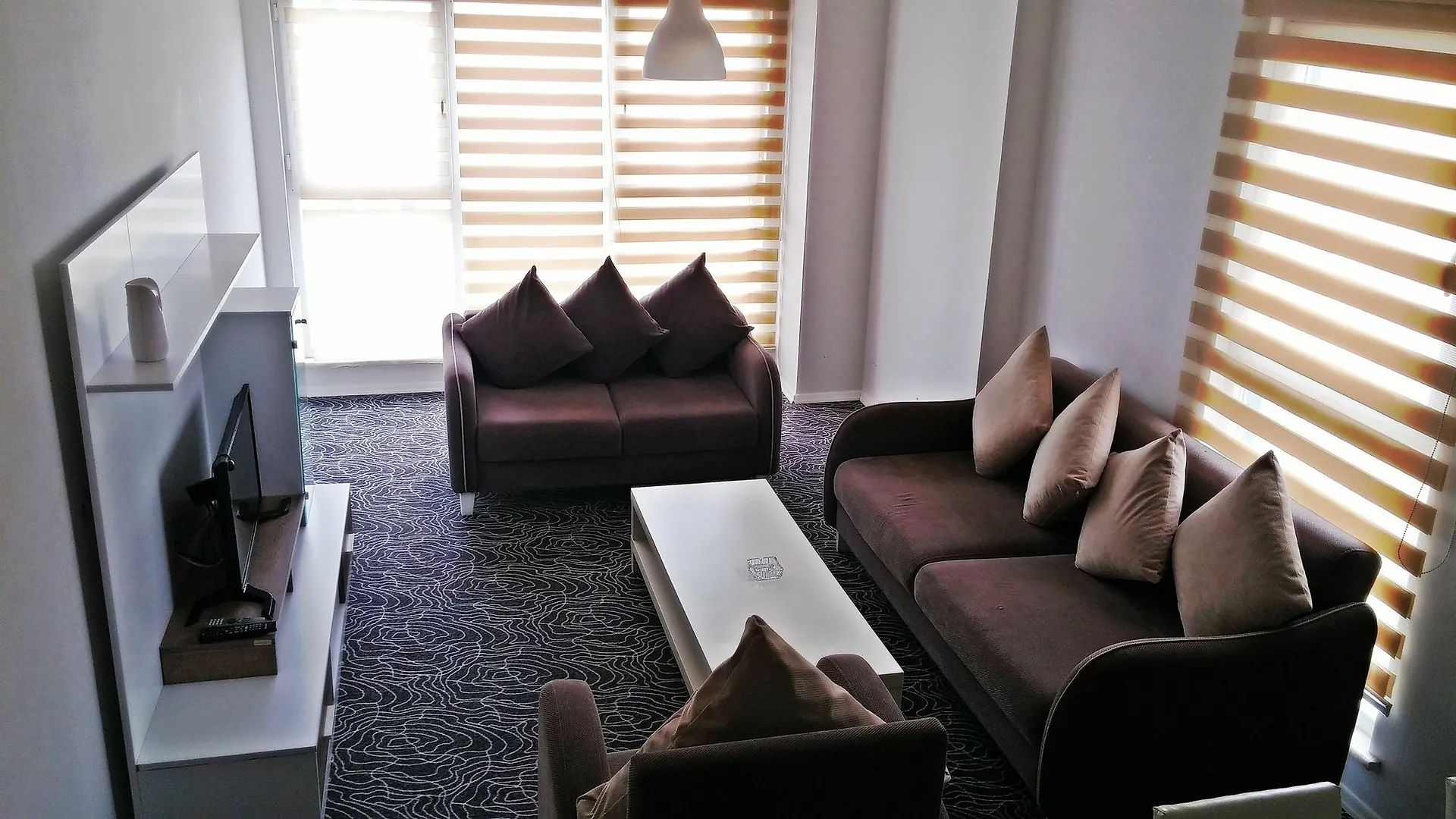 Merze Suite Konaklama Istanbul