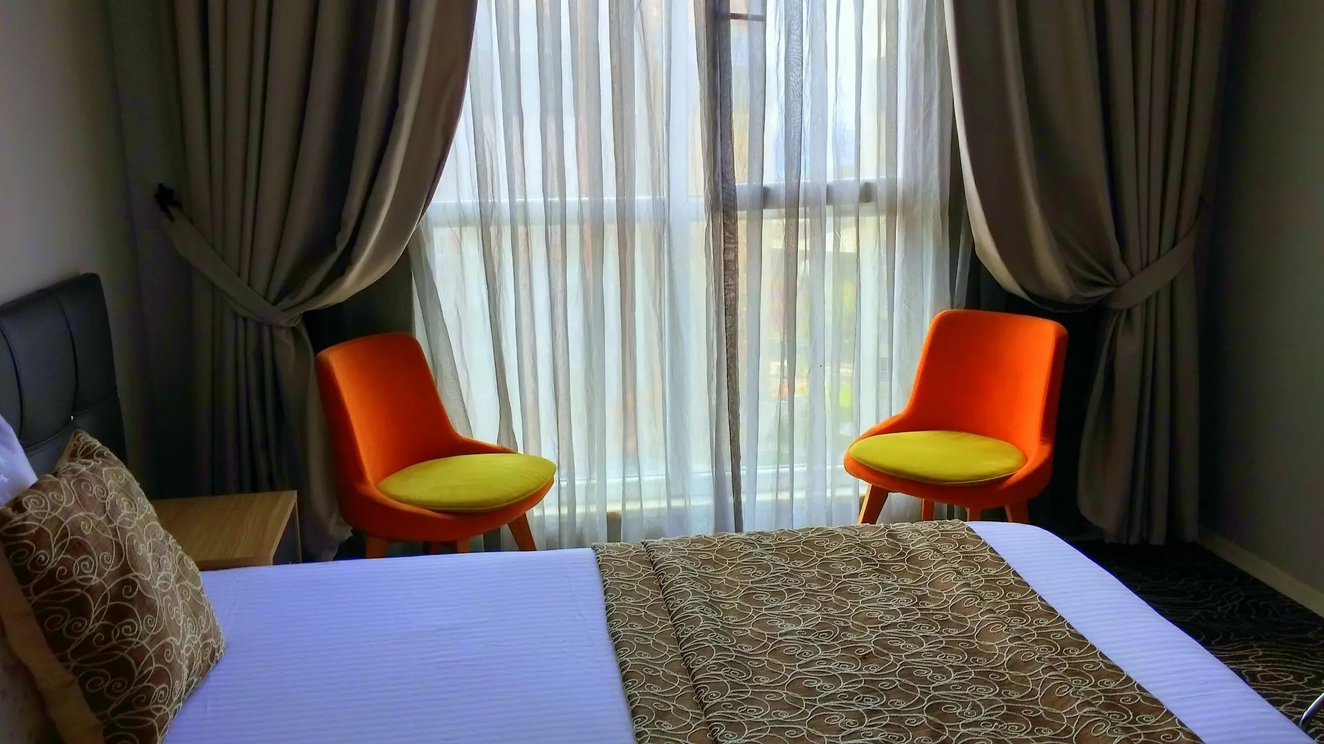 Apartment Merze Suite Konaklama Istanbul